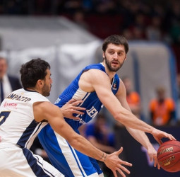 Stefan Markovic ficha por el Khimki