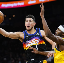 Un vistazo a la noche NBA