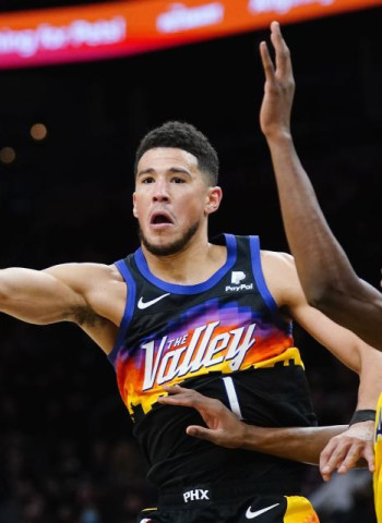 Un vistazo a la noche NBA