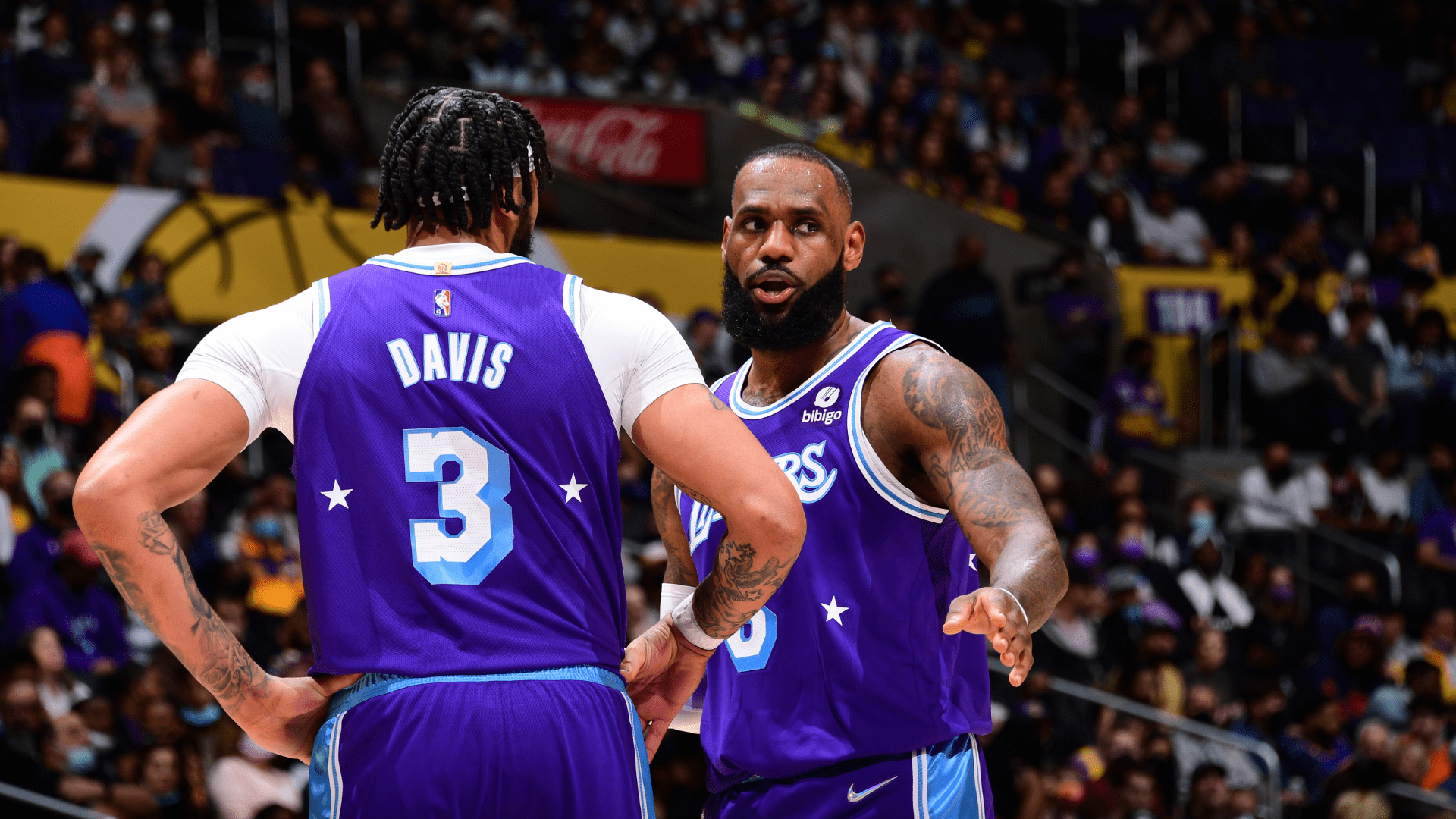 Previa NBA 2023/24: Angeles Lakers