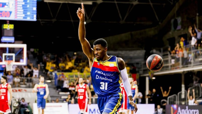 El Casademont Zaragoza ultima la vuelta de Dylan Ennis