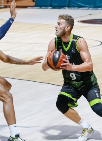 El Fuenlabrada se mantiene invicto ante un exigente Gran Canaria (90-87)