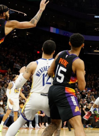 Un vistazo a la noche NBA