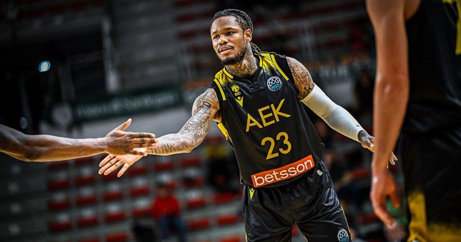 Ben McLemore, cerca del Río Breogán