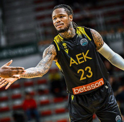Ben McLemore, cerca del Río Breogán