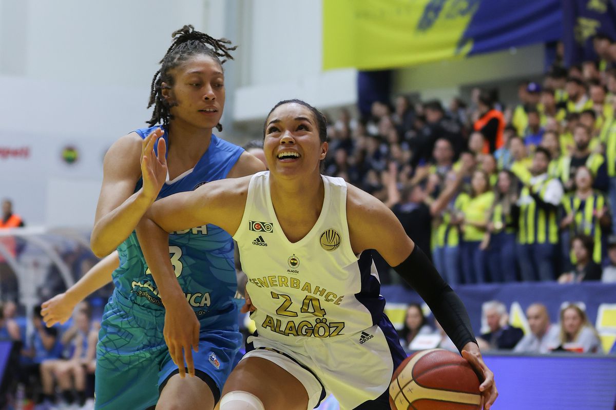 Fenerbahçe vs. Villeneuve; Final de la EuroLeague femenina