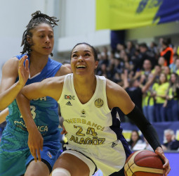 Fenerbahçe vs. Villeneuve; Final de la EuroLeague femenina