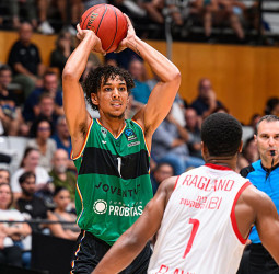 Nuevo reto en Europa: Trefl Sopot vs Joventut Badalona