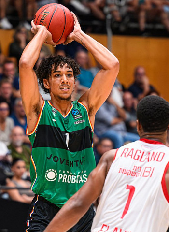 Nuevo reto en Europa: Trefl Sopot vs Joventut Badalona