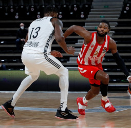 Previa Jornada 23 EuroLeague: Estrella Roja vs ASVEL Villeurbanne