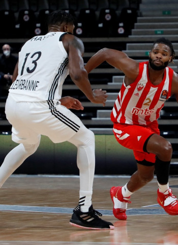 Previa Jornada 23 EuroLeague: Estrella Roja vs ASVEL Villeurbanne