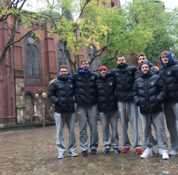 El UCAM Murcia se enfrenta al Ewe Basket