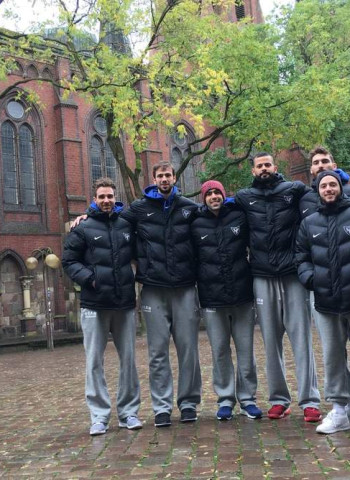 El UCAM Murcia se enfrenta al Ewe Basket