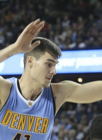 En Denver están muy contentos con Juancho Hernángomez
