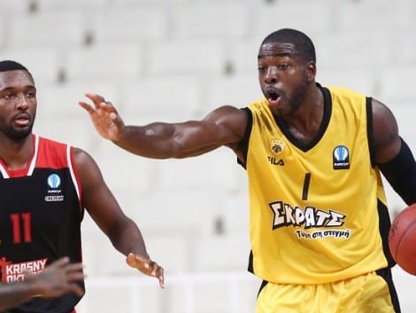 OD Anosike ficha por el Enel Brindisi