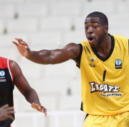 OD Anosike ficha por el Enel Brindisi