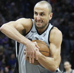 Los Bulls vuelven a la victoria, Ginobili es inmortal