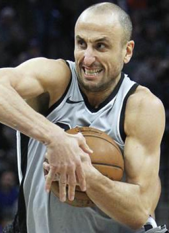 Los Bulls vuelven a la victoria, Ginobili es inmortal