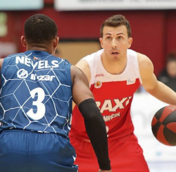 Gipuzkoa Basket se hunde en la prórroga contra Manresa (85-91)