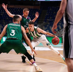 Xabi López-Arostegui, cerca del Baskonia