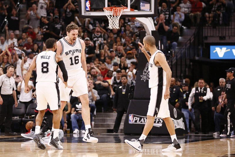 Las mejores actuaciones de la noche NBA