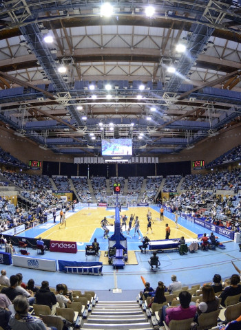 Los abonados del Monbus Obradoiro accederán el sábado con su Abono Virtual (Passbook) y se sentarán en su asiento