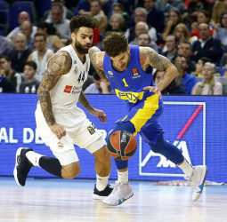 Victoria ante el Maccabi para inaugurar 2019 (91-79)