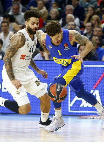 Victoria ante el Maccabi para inaugurar 2019 (91-79)