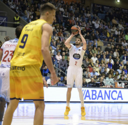 AS Mónaco y Virtus Bolonia, atentos a la situación de Dragan Bender