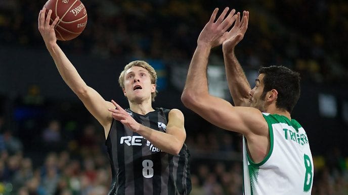 Parte médico para la Jornada 32 de la Liga Endesa