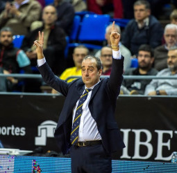 Txus Vidorreta, ¿opción para el Barcelona Lassa?