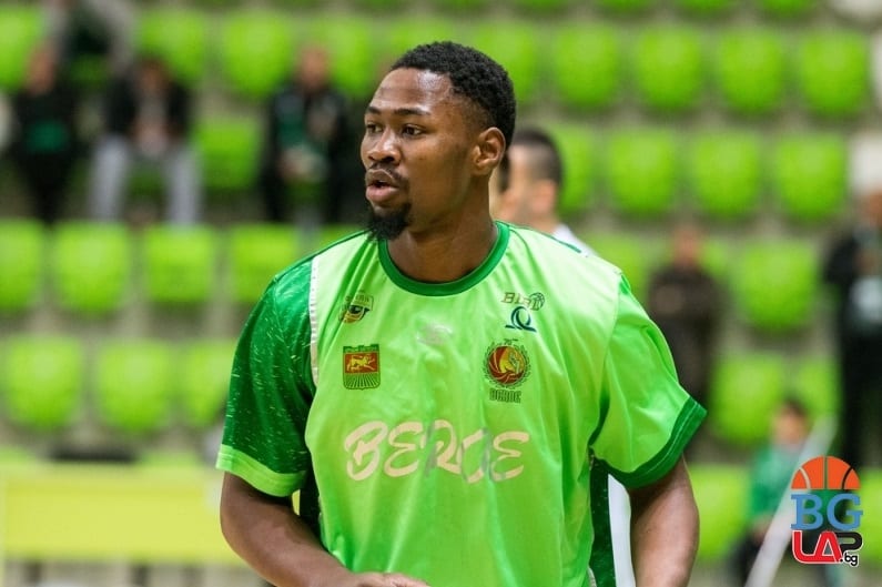 Omari Gudul cerrará el juego interior del Divina Seguros Joventut