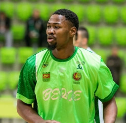 Omari Gudul cerrará el juego interior del Divina Seguros Joventut