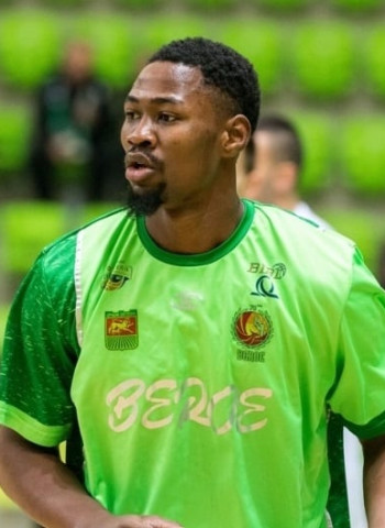 Omari Gudul cerrará el juego interior del Divina Seguros Joventut
