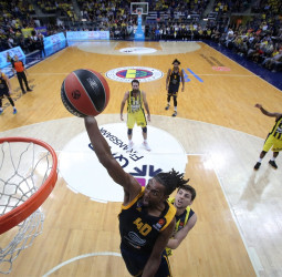 Previa EuroLeague Jornada 28: Khimki Moscú vs Fenerbahce