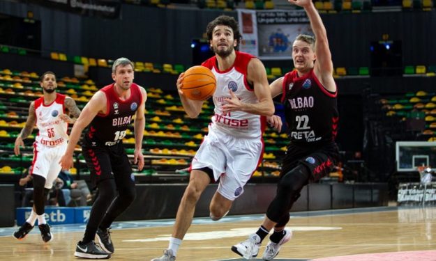 Bilbao Basket no puede superar al Bamberg (71-77)