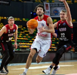 Bilbao Basket no puede superar al Bamberg (71-77)