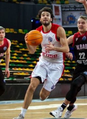 Bilbao Basket no puede superar al Bamberg (71-77)