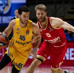 Previa EuroLeague (J.34): Olympiacos vs Maccabi