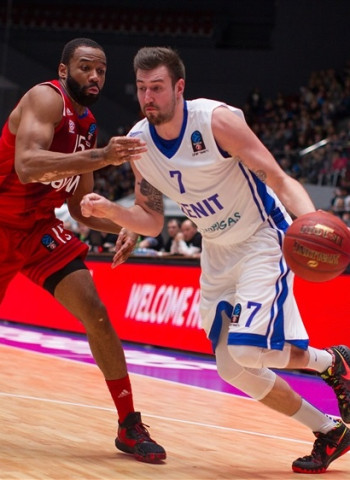 Previa EuroLeague Jornada 13: Bayern Munich vs Zenit St. Petersburg
