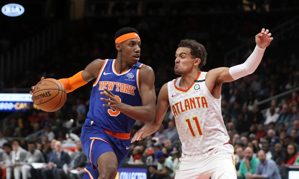 Previa Playoffs NBA 2021: New York Knicks vs Atlanta Hawks