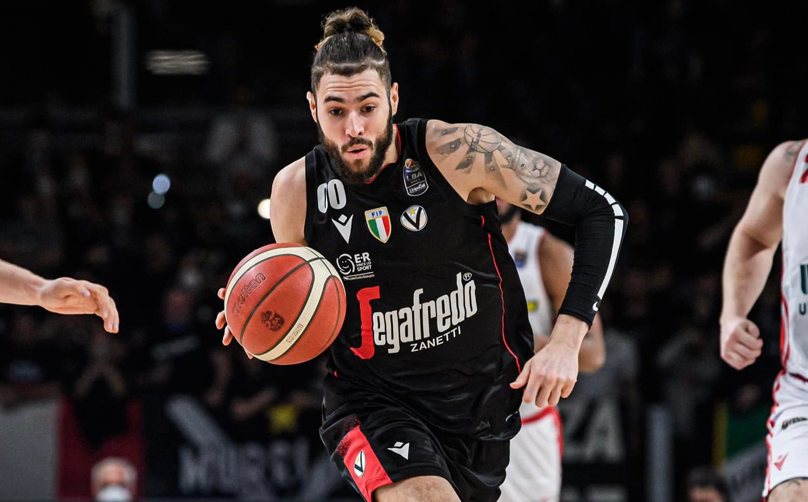 Isaia Cordinier, en la agenda de Maccabi y As Mónaco