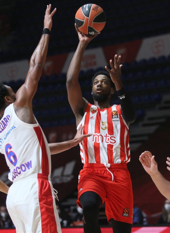 Previa EuroLeague Jornada 31: CSKA Moscú vs Estrella Roja