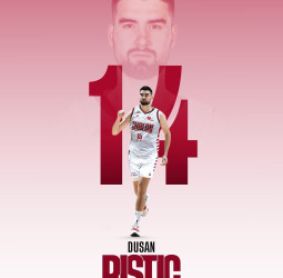 Dusan Ristic ficha por el Elan Chalon