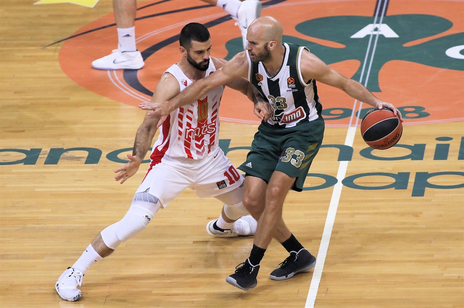 El Barcelona puja fuerte por Nick Calathes