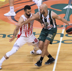 El Barcelona puja fuerte por Nick Calathes