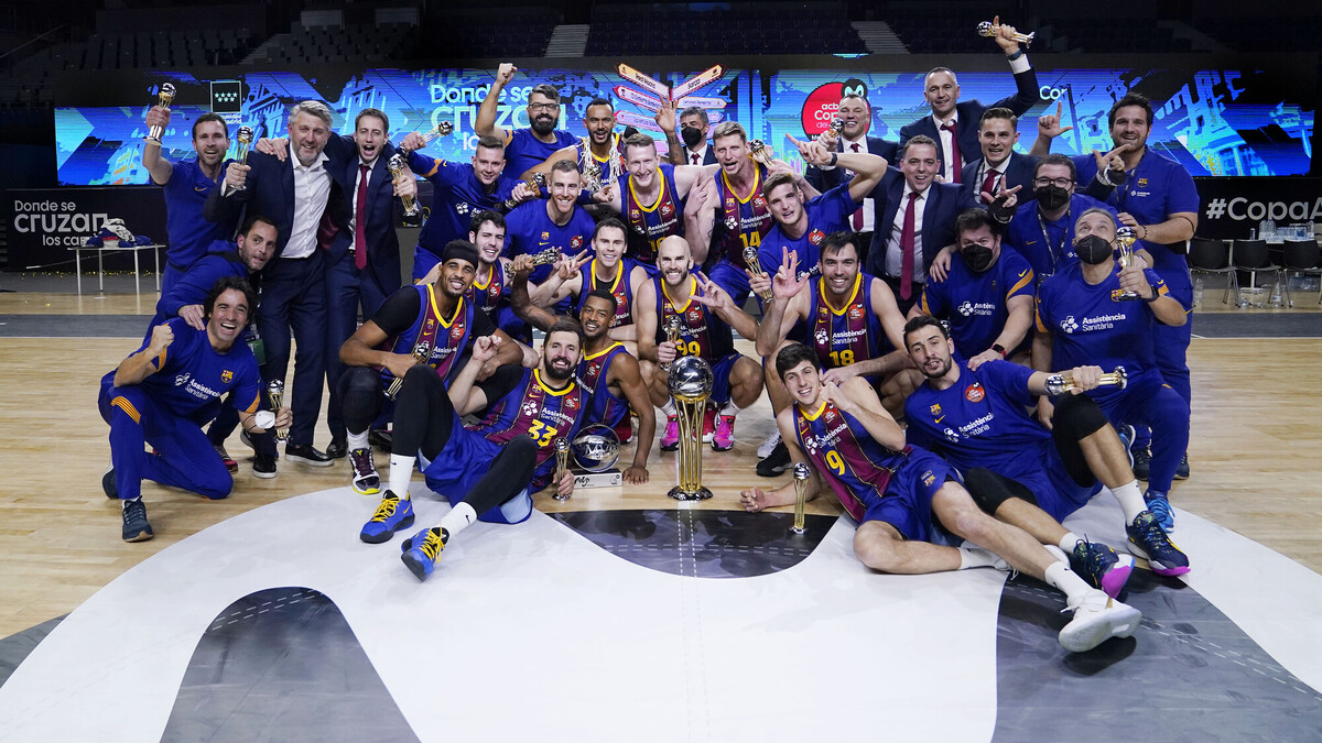 El Barça desactiva al rey de copas (73-88)