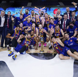 El Barça desactiva al rey de copas (73-88)