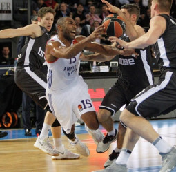 Jayson Granger se aleja del Unicaja Málaga