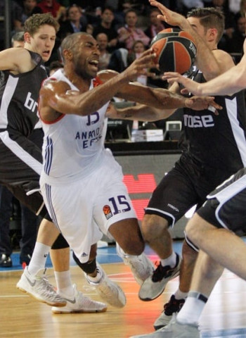 Jayson Granger se aleja del Unicaja Málaga